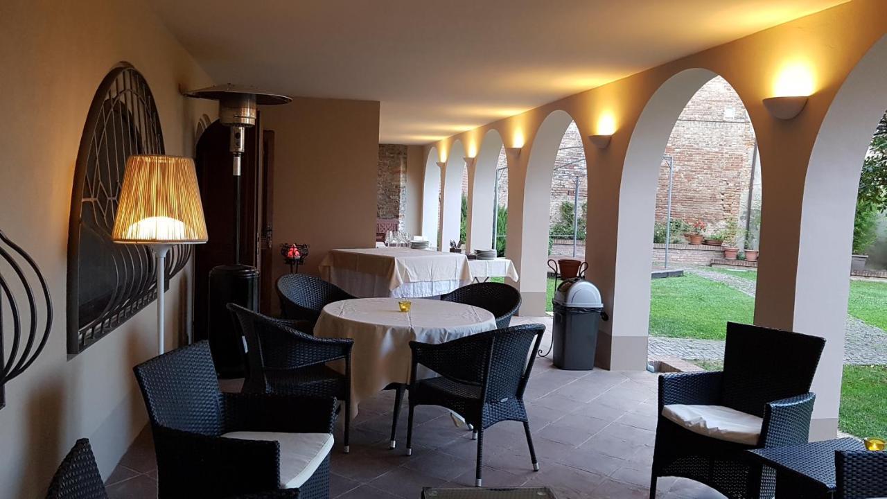 Hotel Locanda San Giacomo Agliano Terme Exterior photo