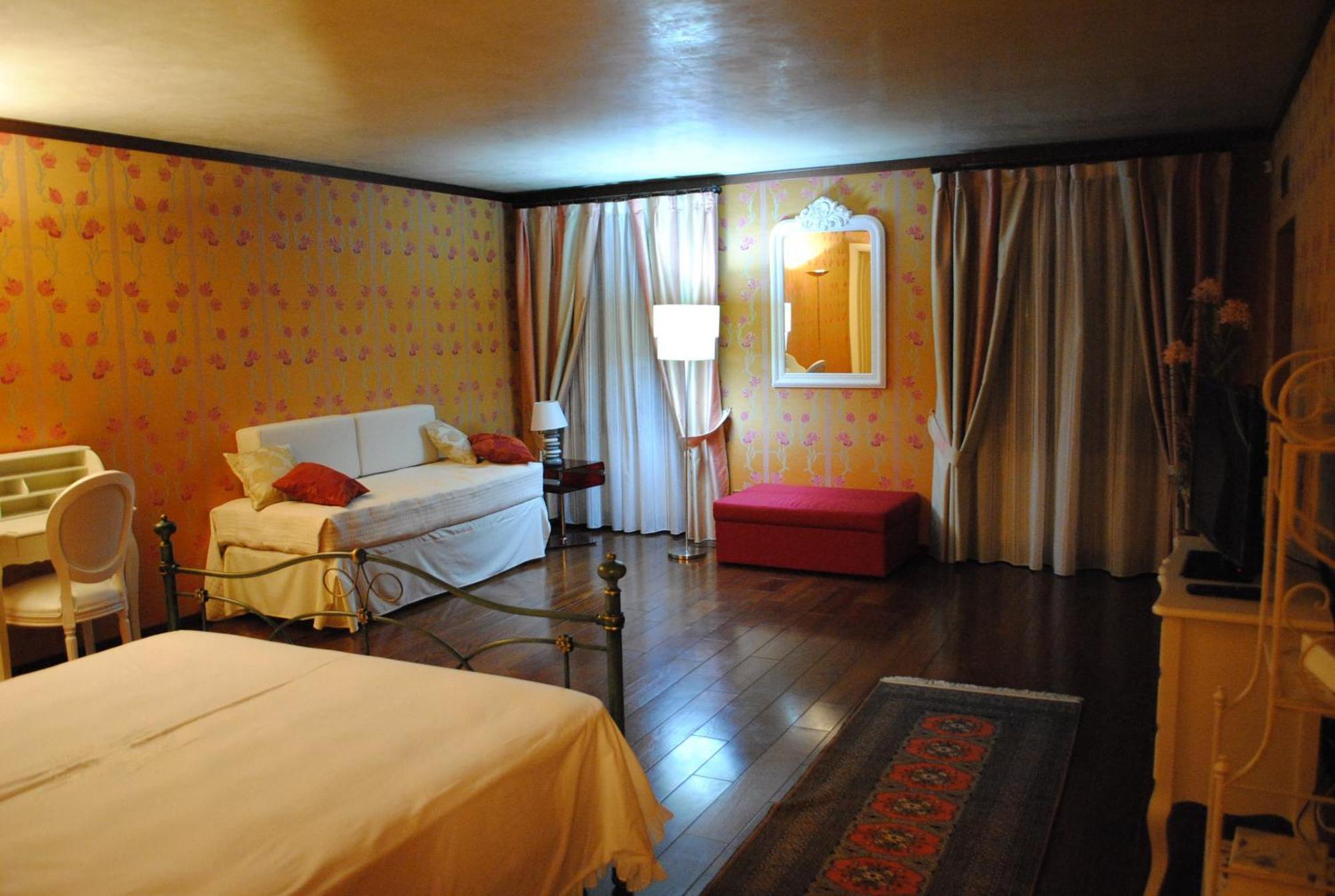 Hotel Locanda San Giacomo Agliano Terme Room photo