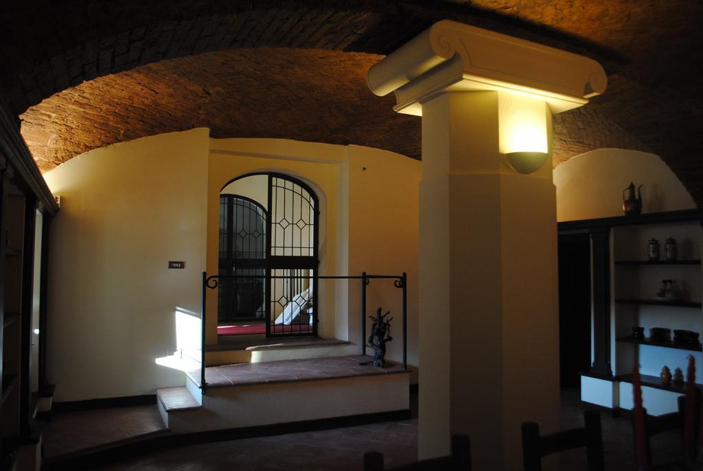 Hotel Locanda San Giacomo Agliano Terme Exterior photo