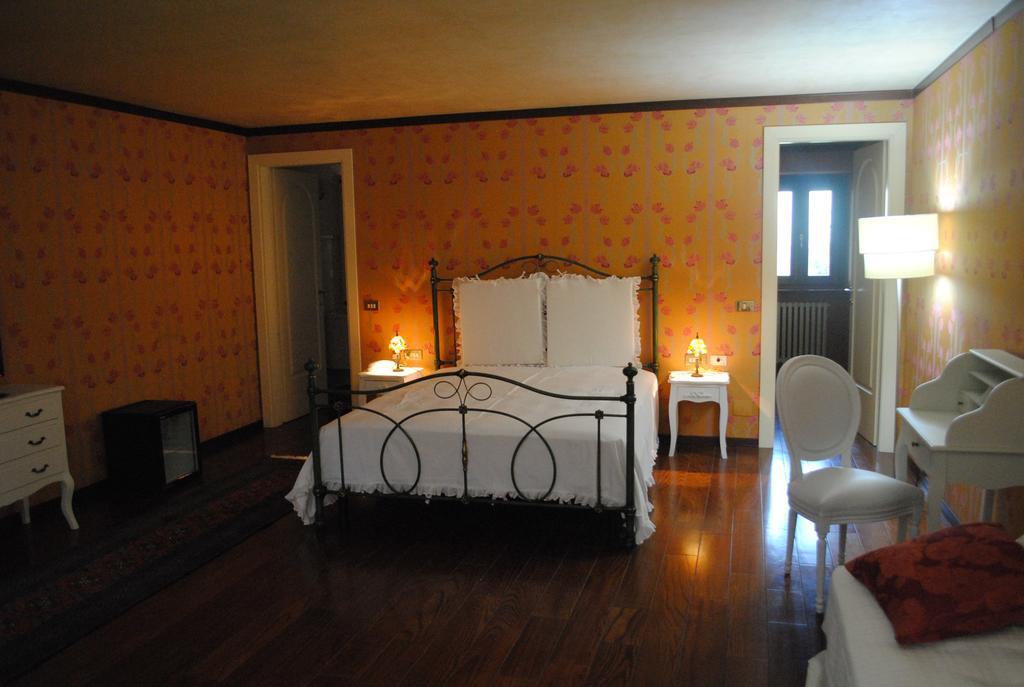 Hotel Locanda San Giacomo Agliano Terme Exterior photo